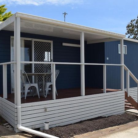 ホテル Mollymook Caravan Park エクステリア 写真