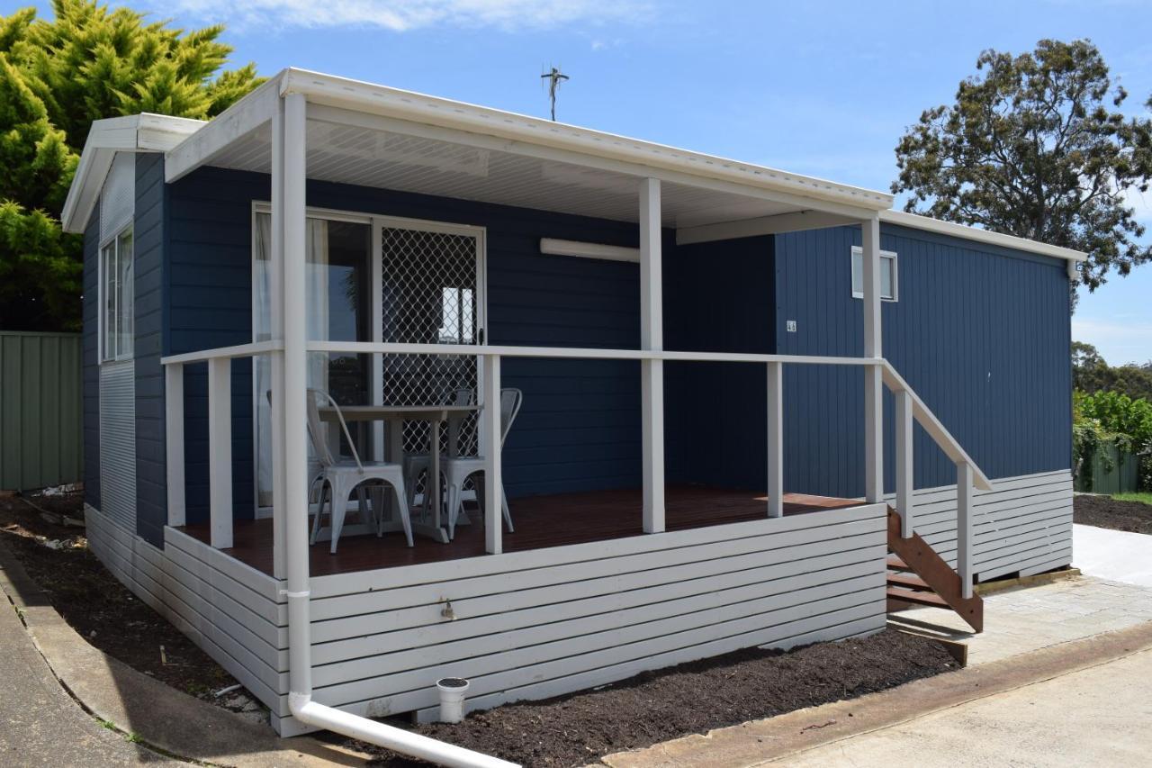 ホテル Mollymook Caravan Park エクステリア 写真