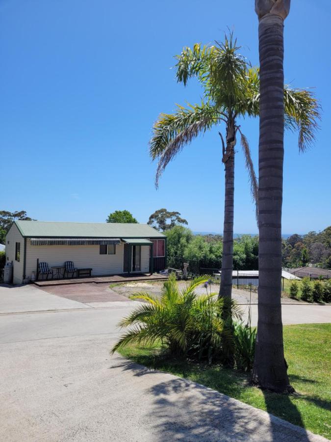 ホテル Mollymook Caravan Park エクステリア 写真