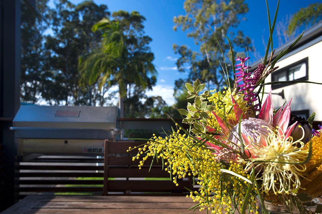 ホテル Mollymook Caravan Park エクステリア 写真